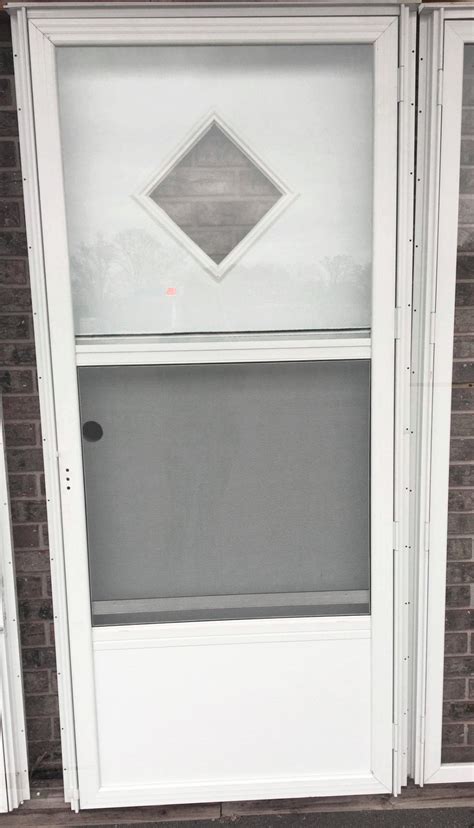 home depot storm doors 32 inch|32x74 storm door home depot.